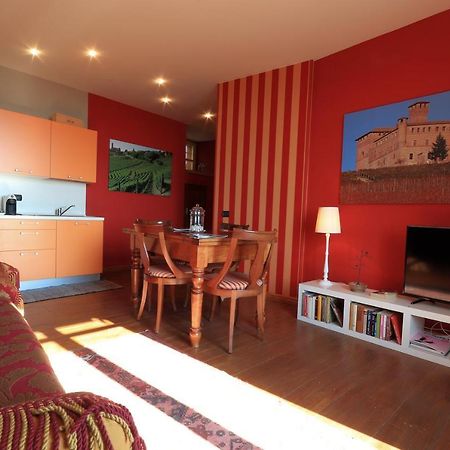 Felicin - Palazzo Boeri Panoramic Suites มอนฟอร์เต ดิ อัลบา ภายนอก รูปภาพ