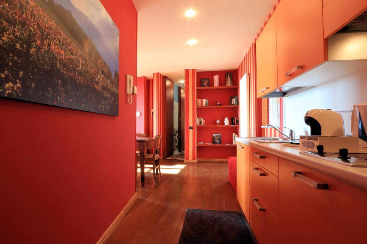Felicin - Palazzo Boeri Panoramic Suites มอนฟอร์เต ดิ อัลบา ภายนอก รูปภาพ