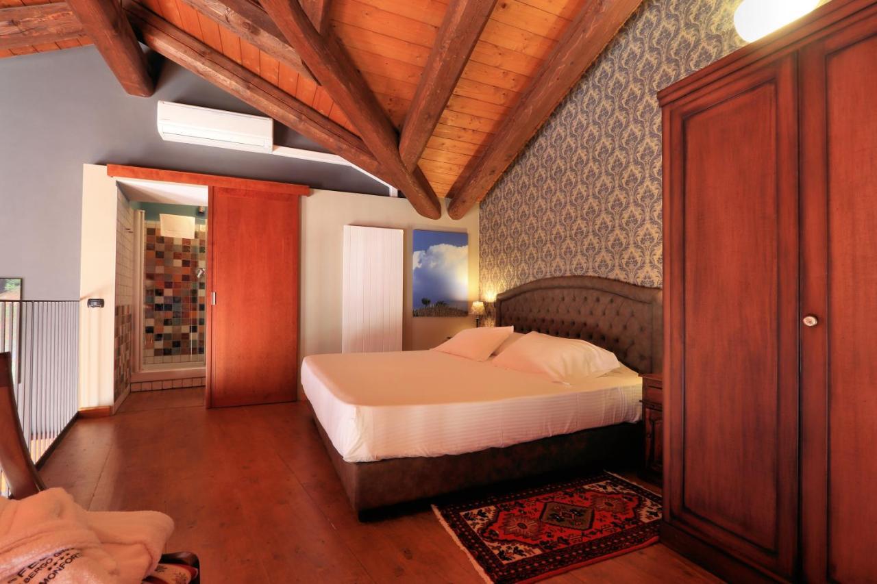 Felicin - Palazzo Boeri Panoramic Suites มอนฟอร์เต ดิ อัลบา ภายนอก รูปภาพ
